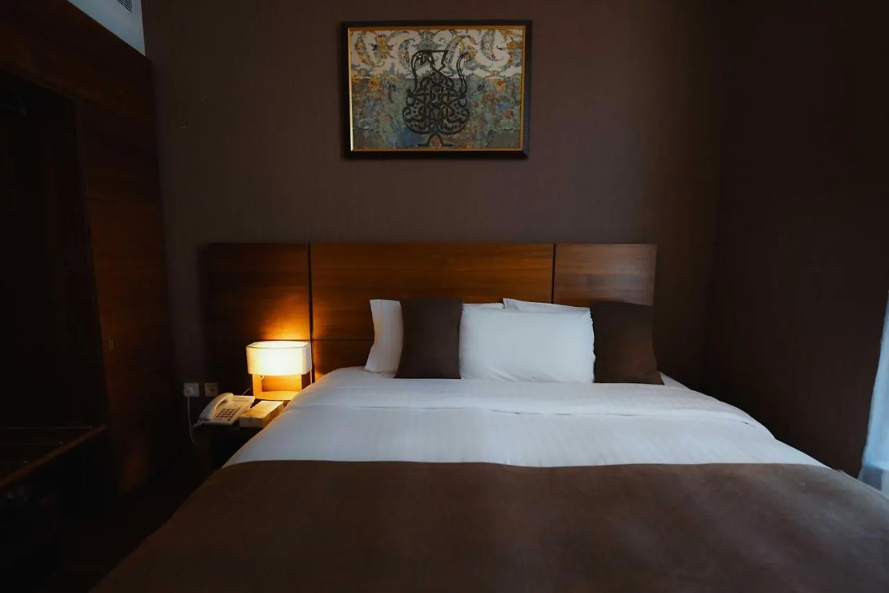 Al Thuria Grand Hotel Mekke