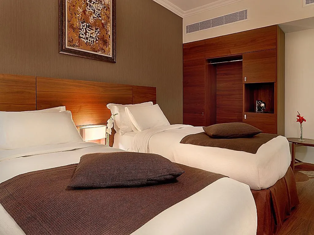 Al Thuria Grand Hotel Mekke 3*,