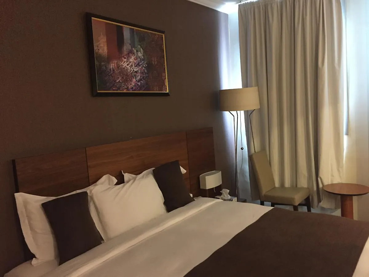 Al Thuria Grand Hotel Mekke