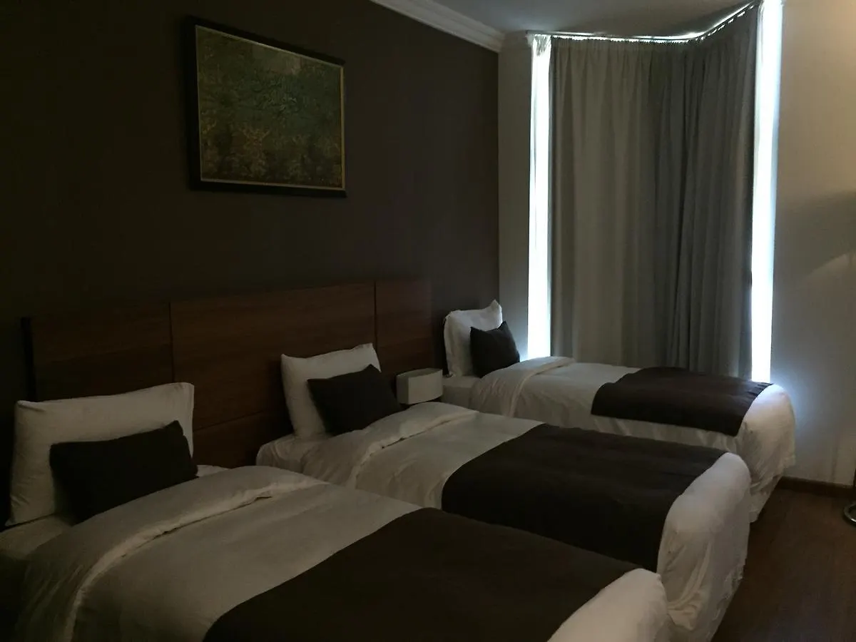 Al Thuria Grand Hotel Mekke