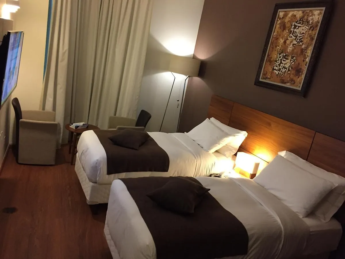 Al Thuria Grand Hotel Mekke