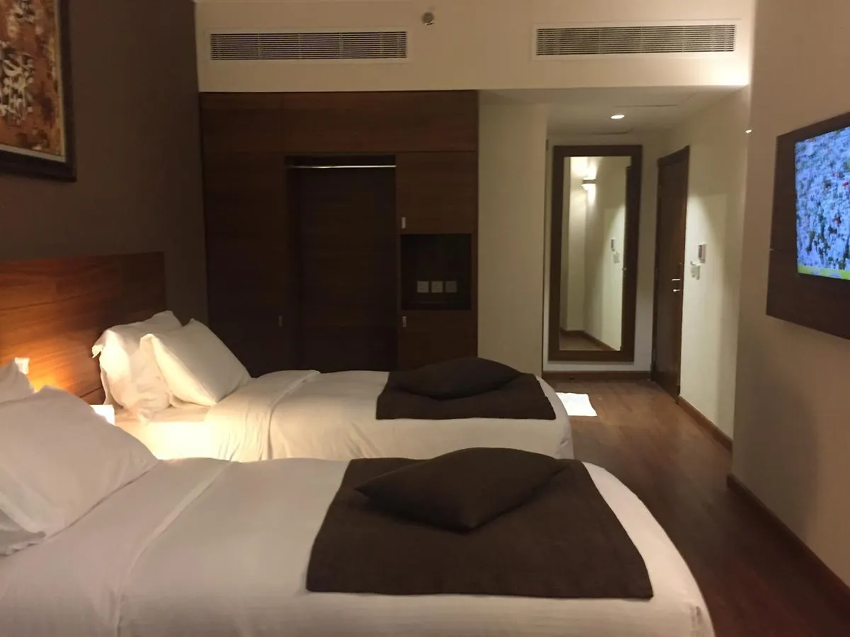 Al Thuria Grand Hotel Mekke