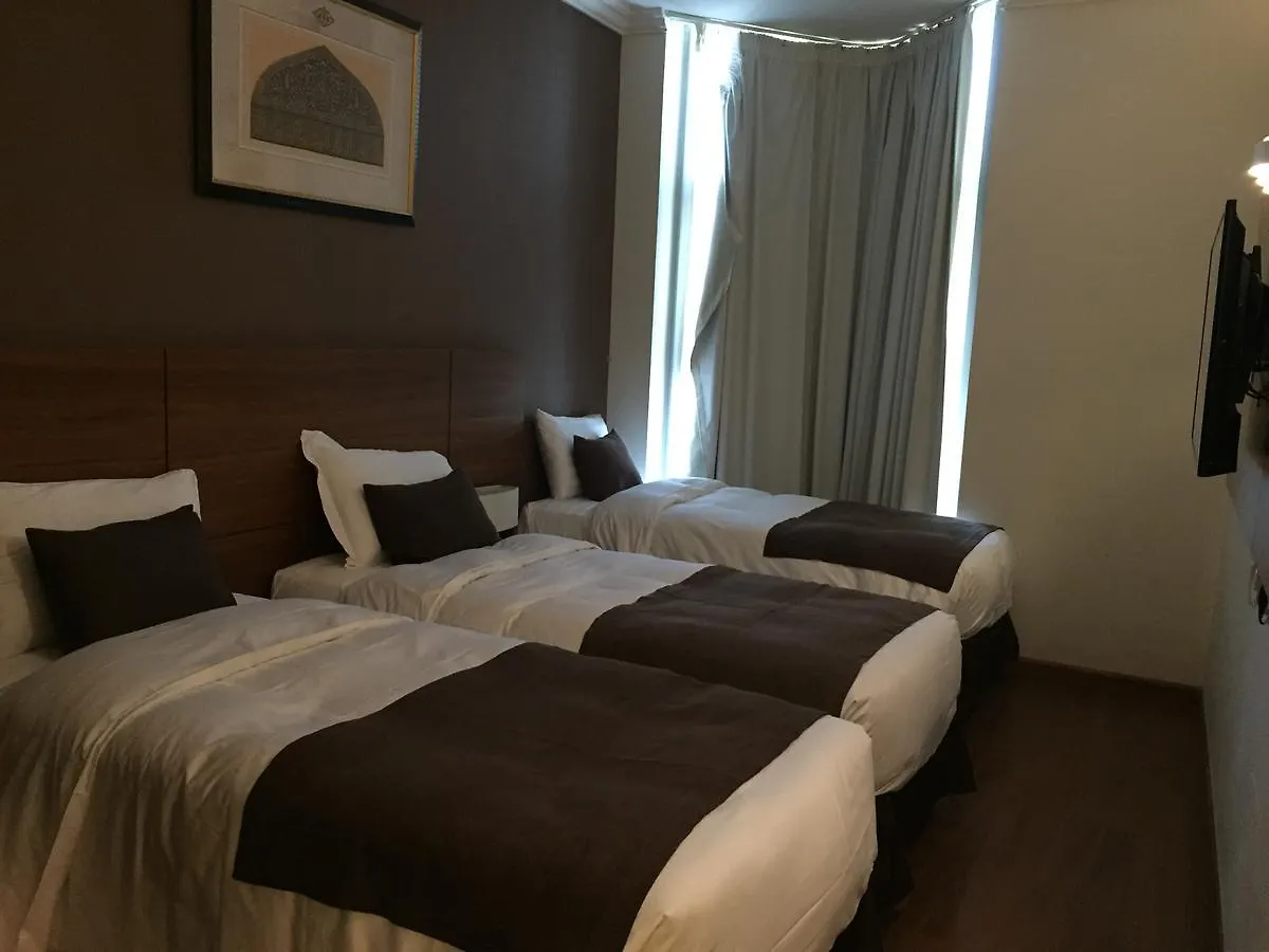 Al Thuria Grand Hotel Mekke Suudi Arabistan