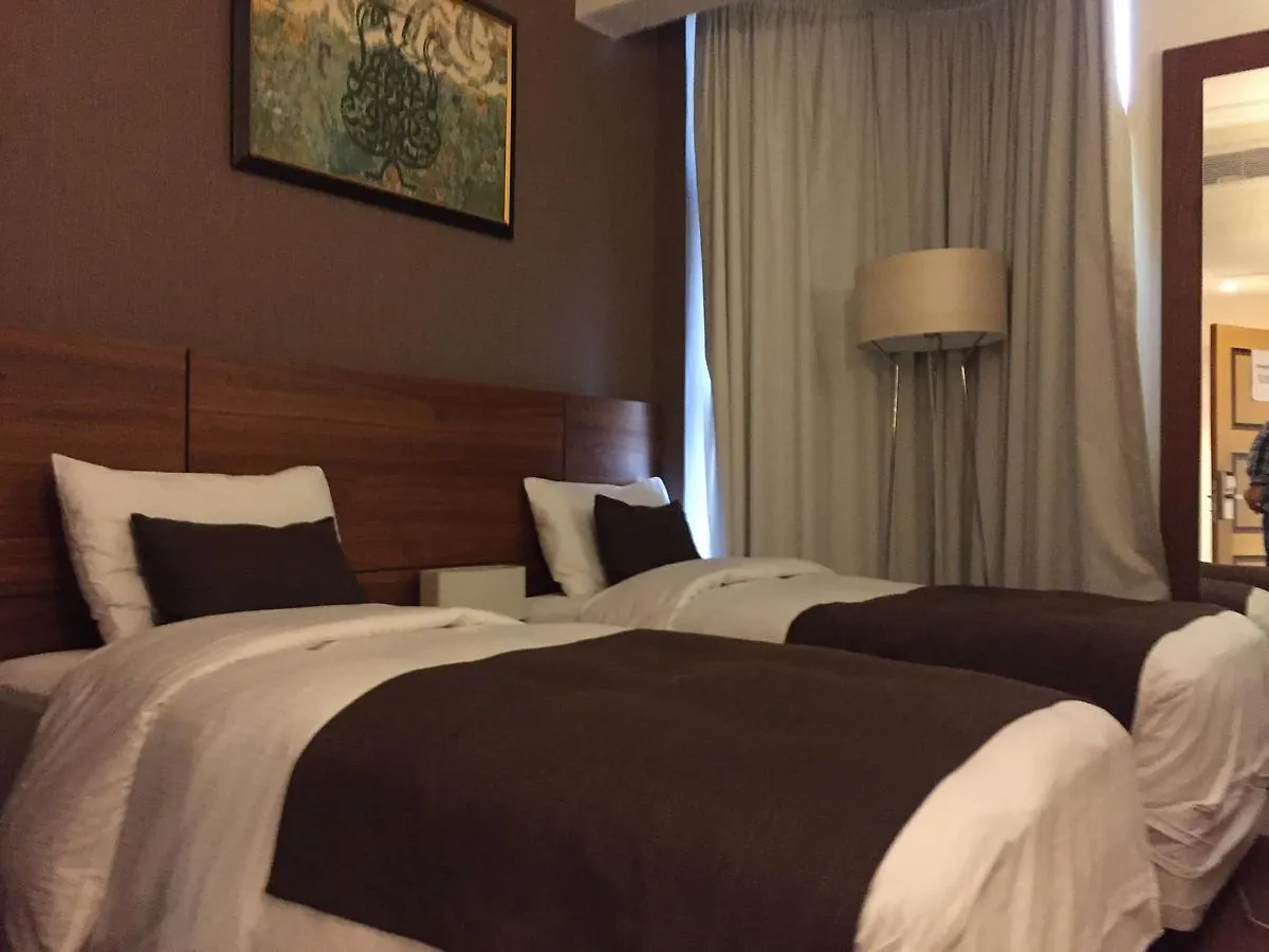 Al Thuria Grand Hotel Mekke Suudi Arabistan