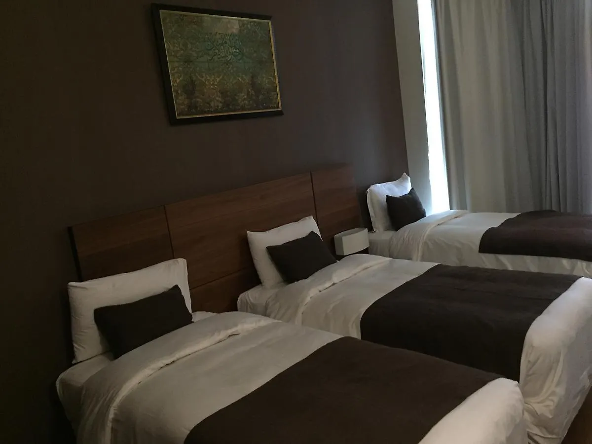 ***  Al Thuria Grand Hotel Mekke Suudi Arabistan