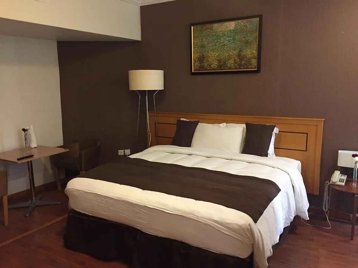 ***  Al Thuria Grand Hotel Mekke Suudi Arabistan