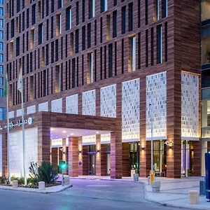 **** Hotel Doubletree By Hilton - Financial District Saudi Arabia
