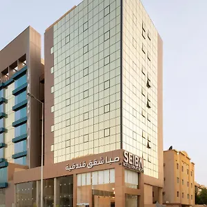 صبا للشقق الفندقيه الرياض