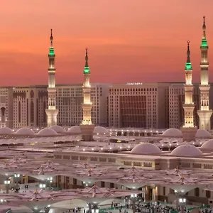  Hotel Intercontinental Dar Al Iman Madinah By Ihg Saudi Arabia
