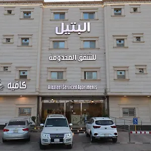 Albateel Serviced Apartments-اقتصادي Riyadh
