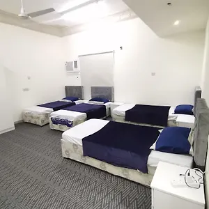 بيت ضيافة قربان النازل عند بلدية الحرم