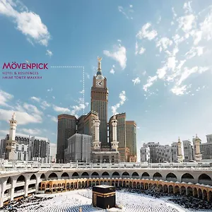 Movenpick Makkah Hajar Tower ***** Mekke
