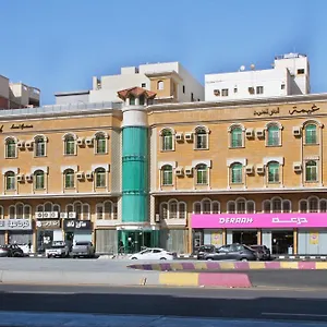 شقة فندقية غيمة ****