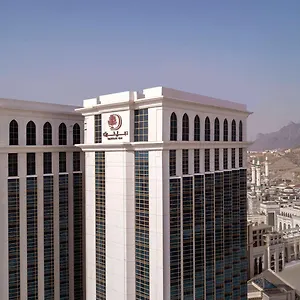 Doubletree By Hilton Jabal Omar Makkah Hotel
