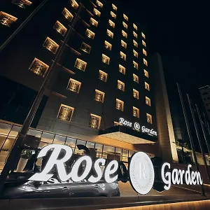  Otel Rose Garden روز جاردن Suudi Arabistan