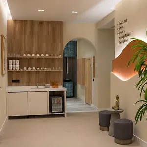 Crowne Plaza - West 5* İstanbul