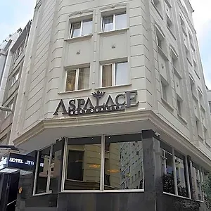 *** Otel Aspalace Türkiye