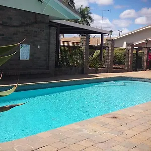 **** Motel Cattleman's Rest Motor Australia