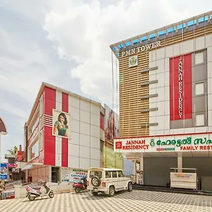 *** Hotel Jannah Residency India