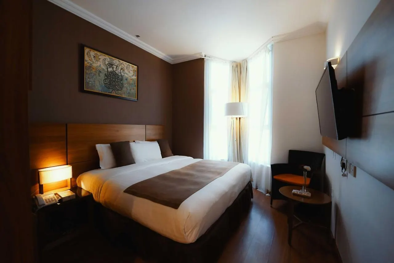 Al Thuria Grand Hotel Mecca