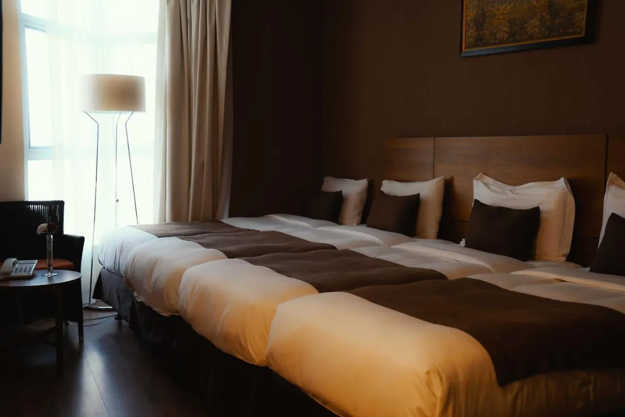 Al Thuria Grand Hotel Mekke