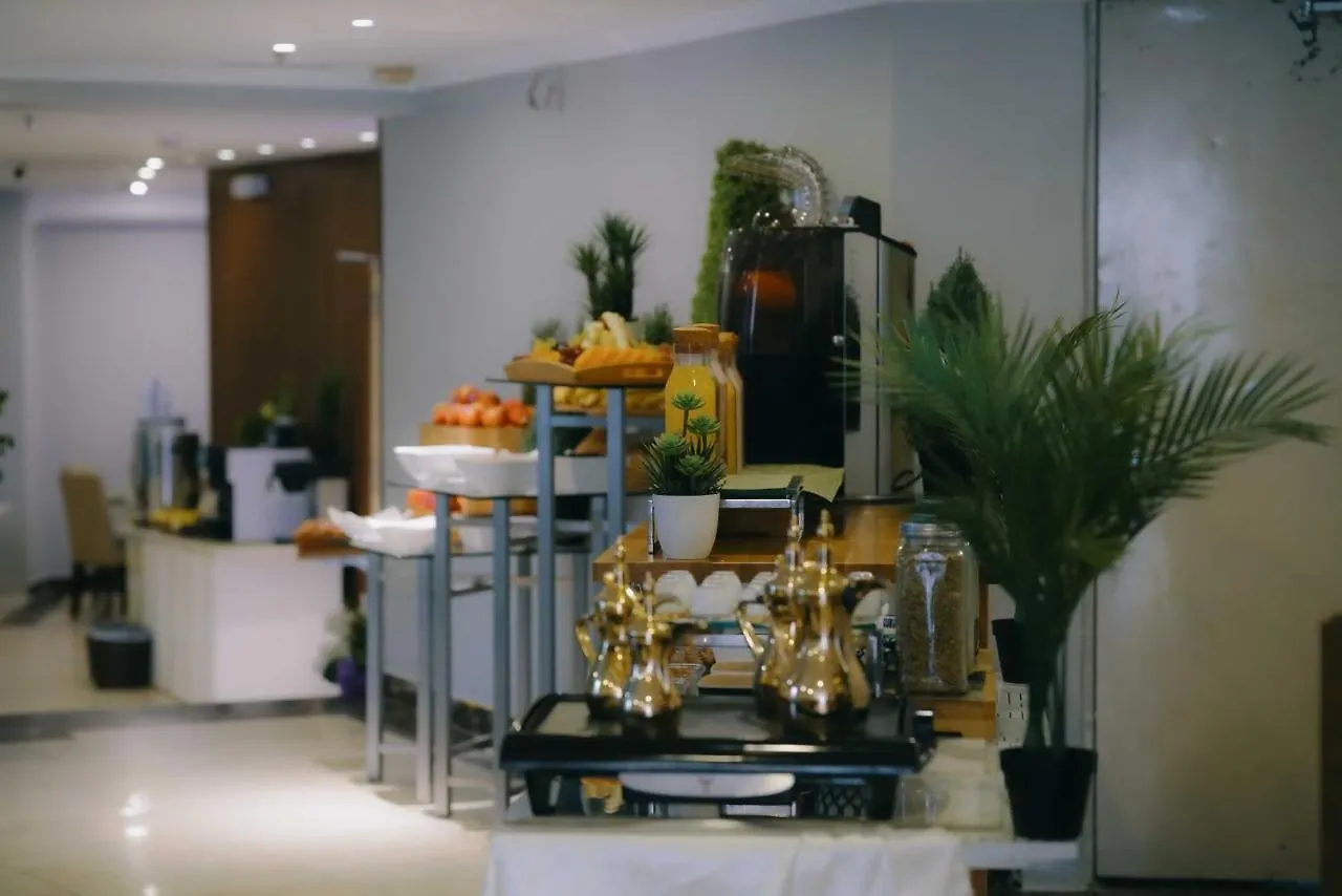 Al Thuria Grand Hotel Mecca