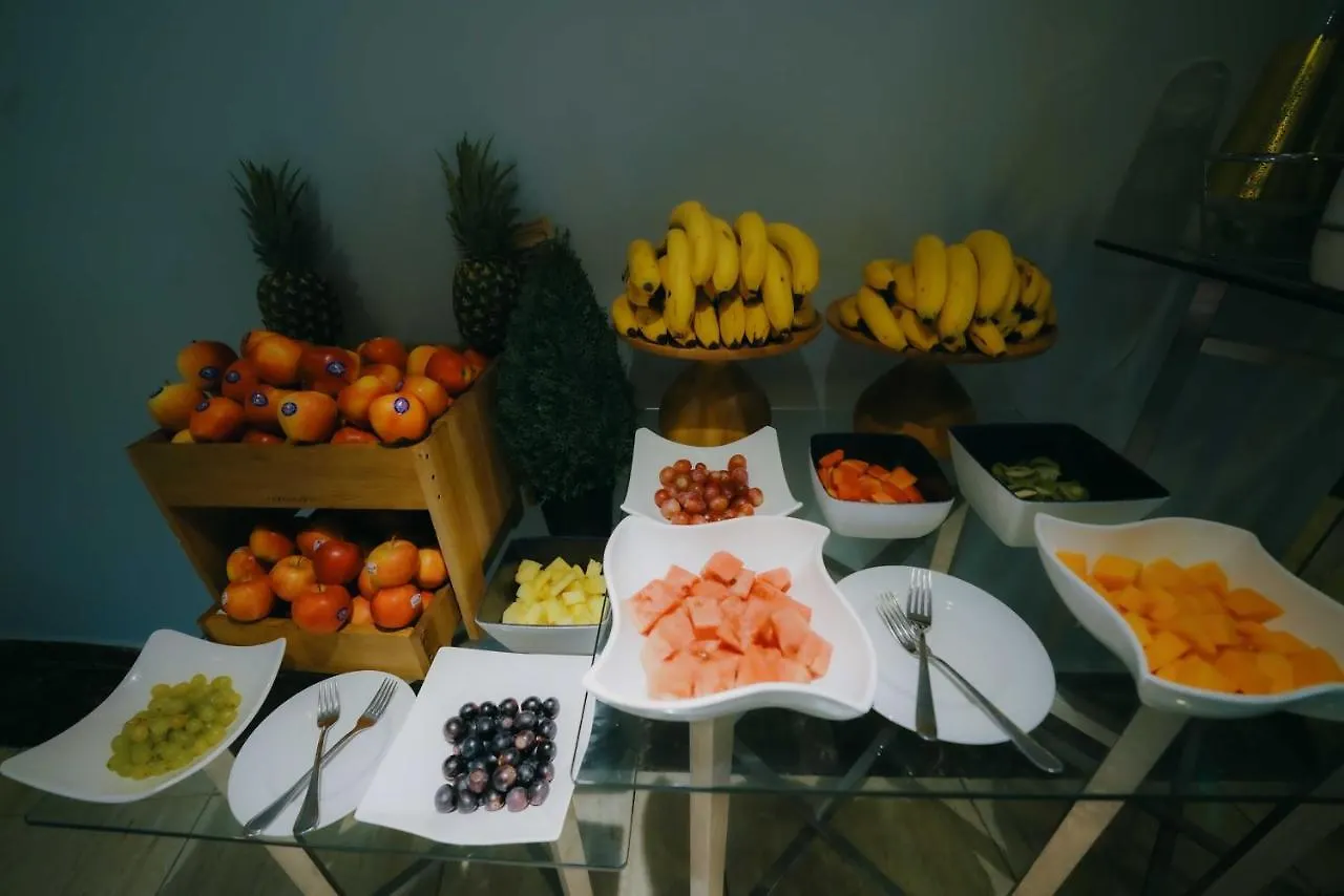 Al Thuria Grand Hotel Mekke