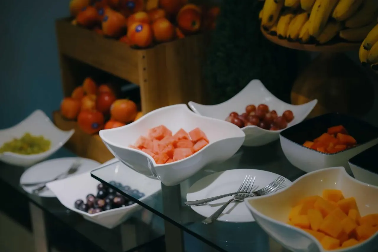 Al Thuria Grand Hotel Mekke