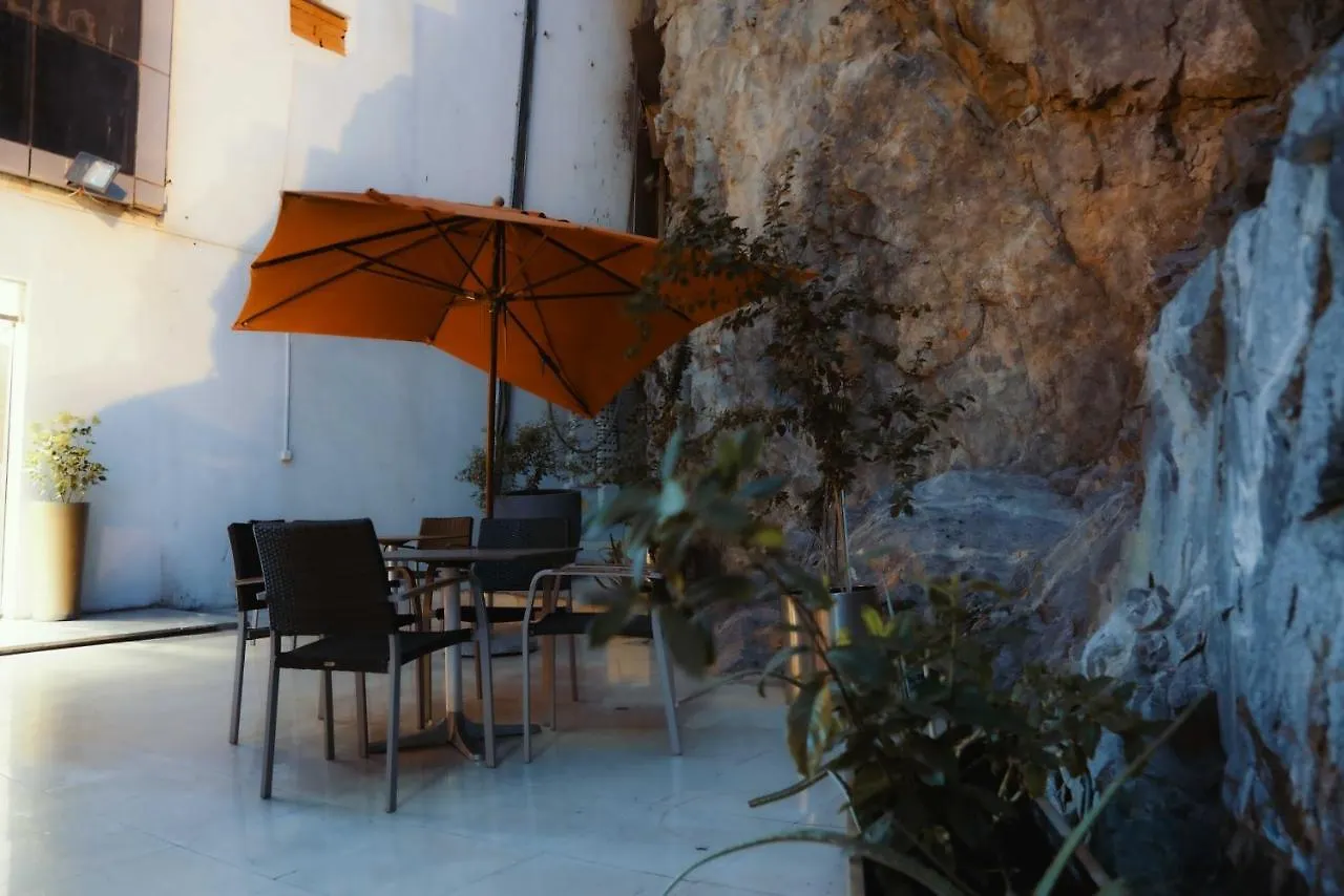 Al Thuria Grand Hotel Mecca