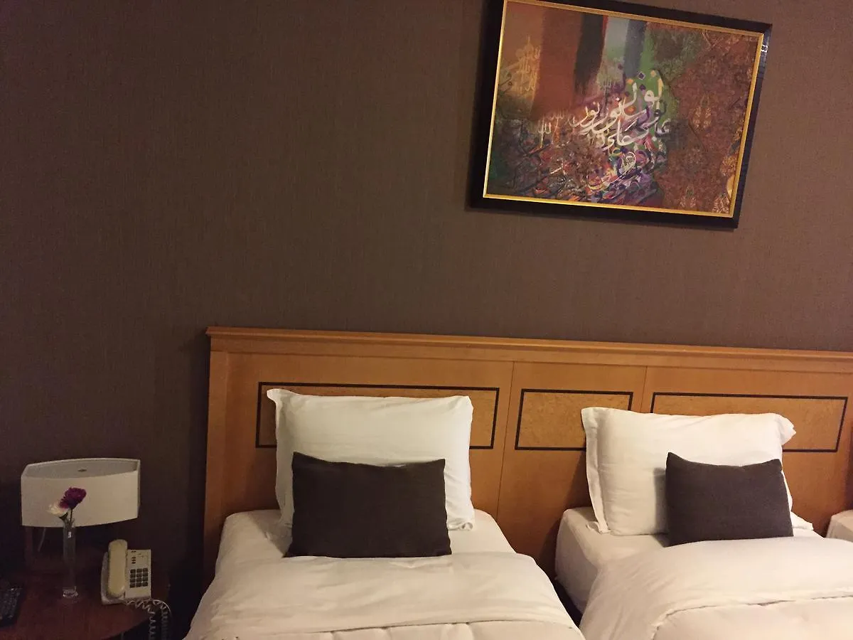 Al Thuria Grand Hotel Mecca