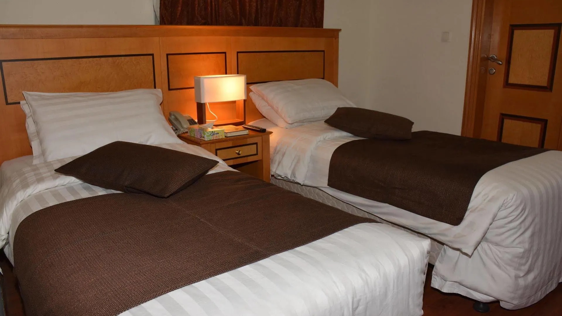 Al Thuria Grand Hotel Mekke