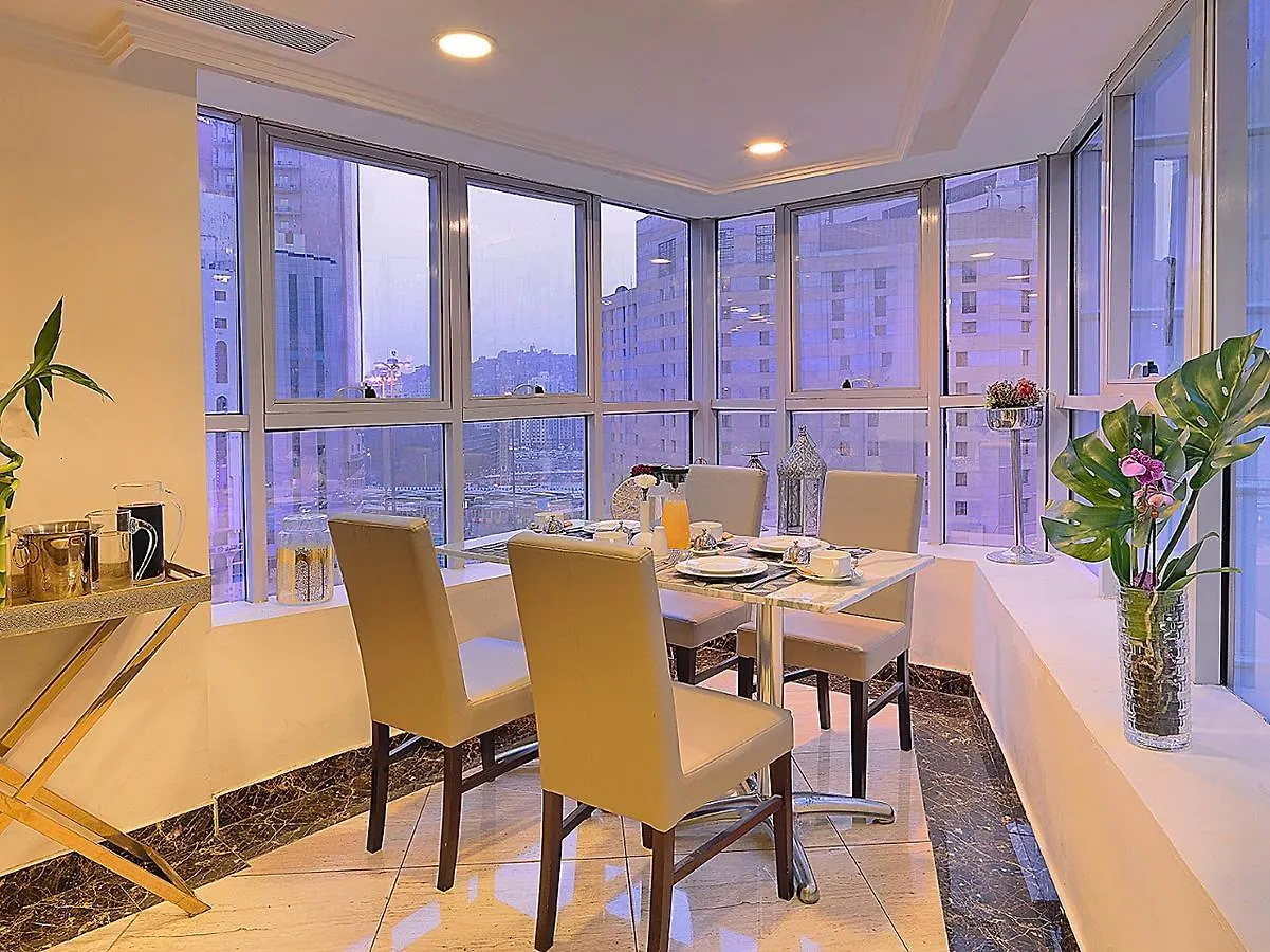 Al Thuria Grand Hotel Mecca