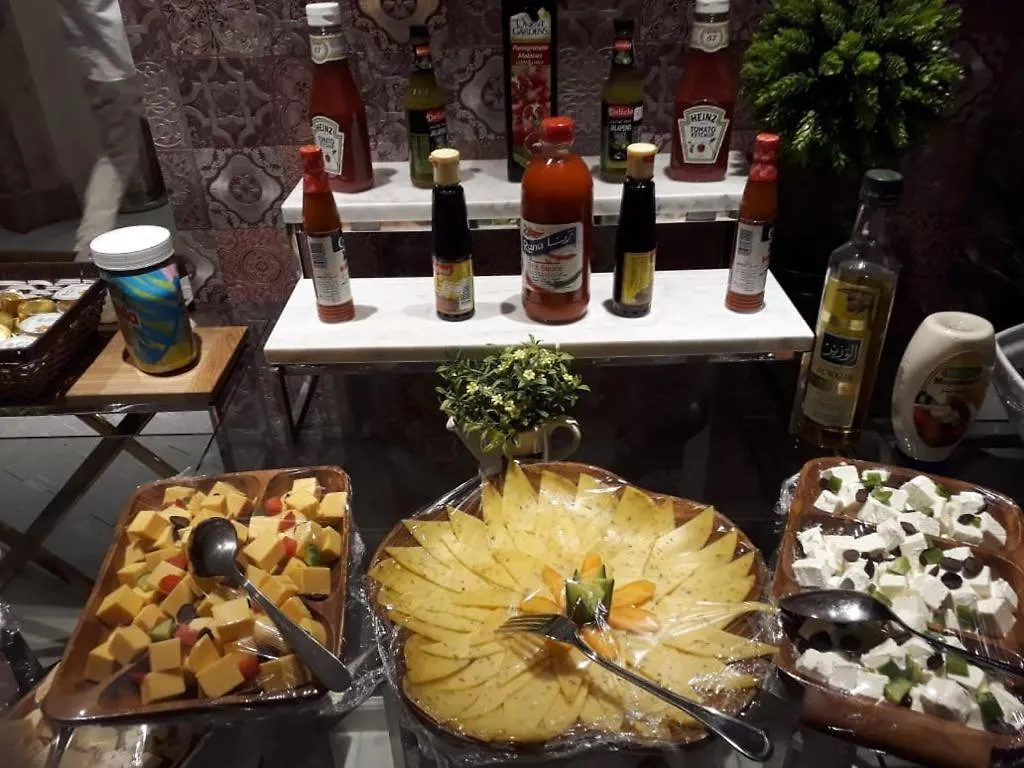 Al Thuria Grand Hotel Mecca