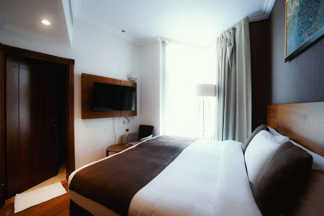 Al Thuria Grand Hotel Mecca