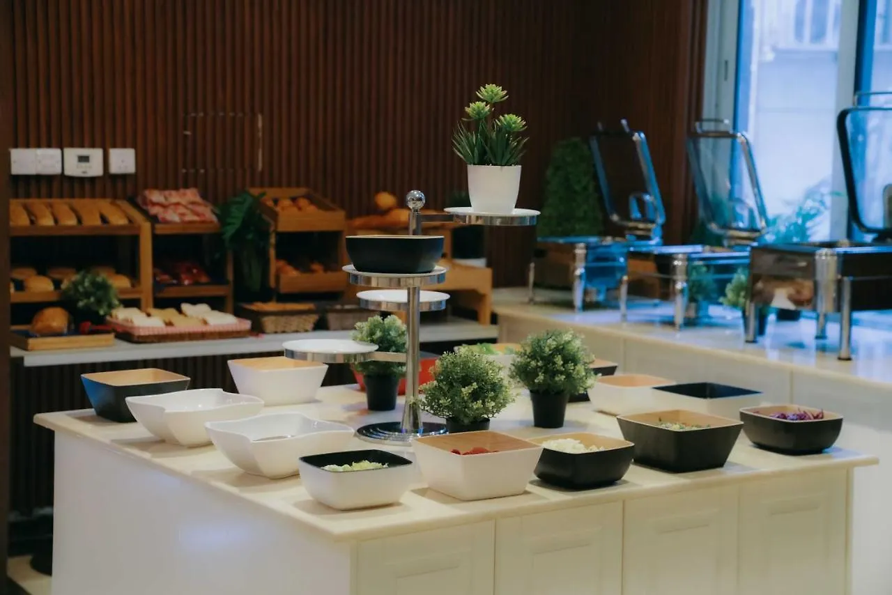 Al Thuria Grand Hotel Mekke