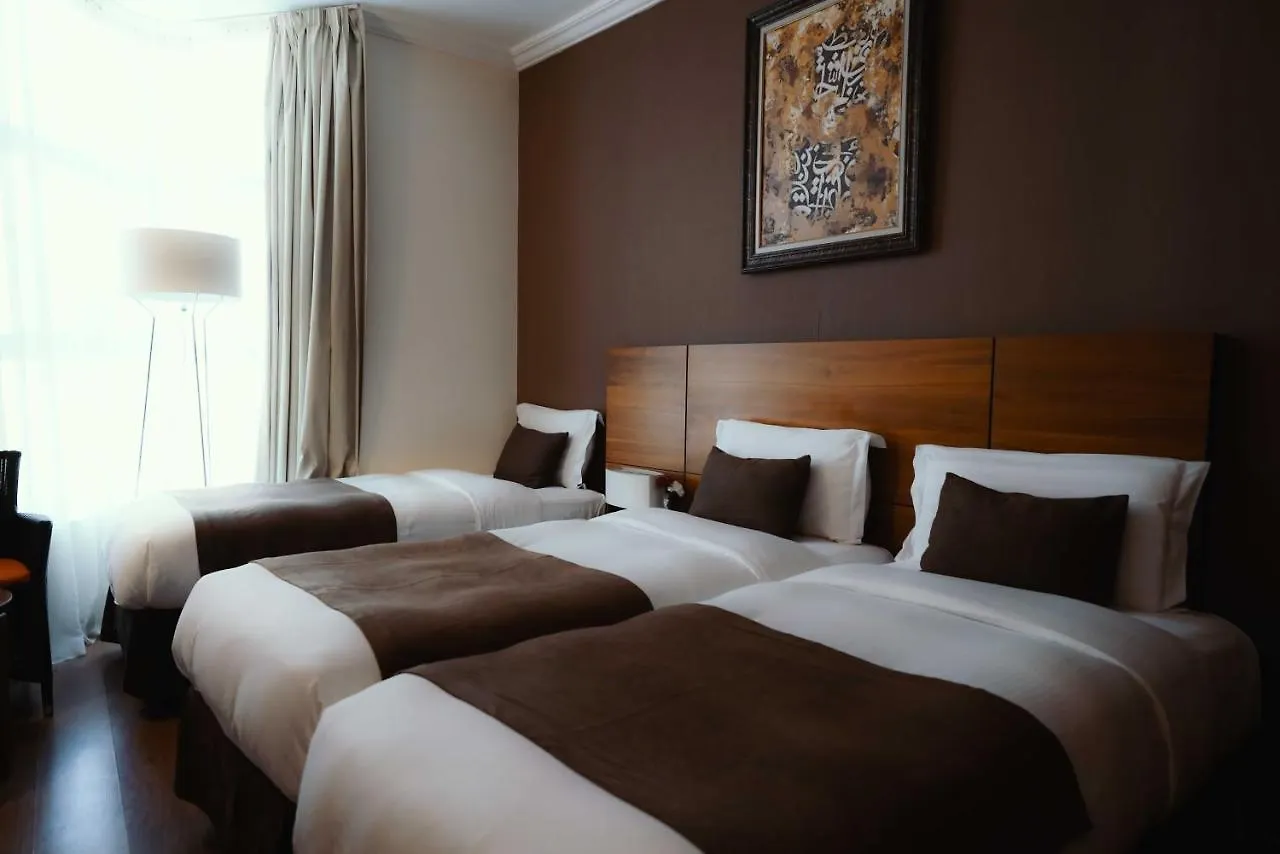 Al Thuria Grand Hotel Mecca