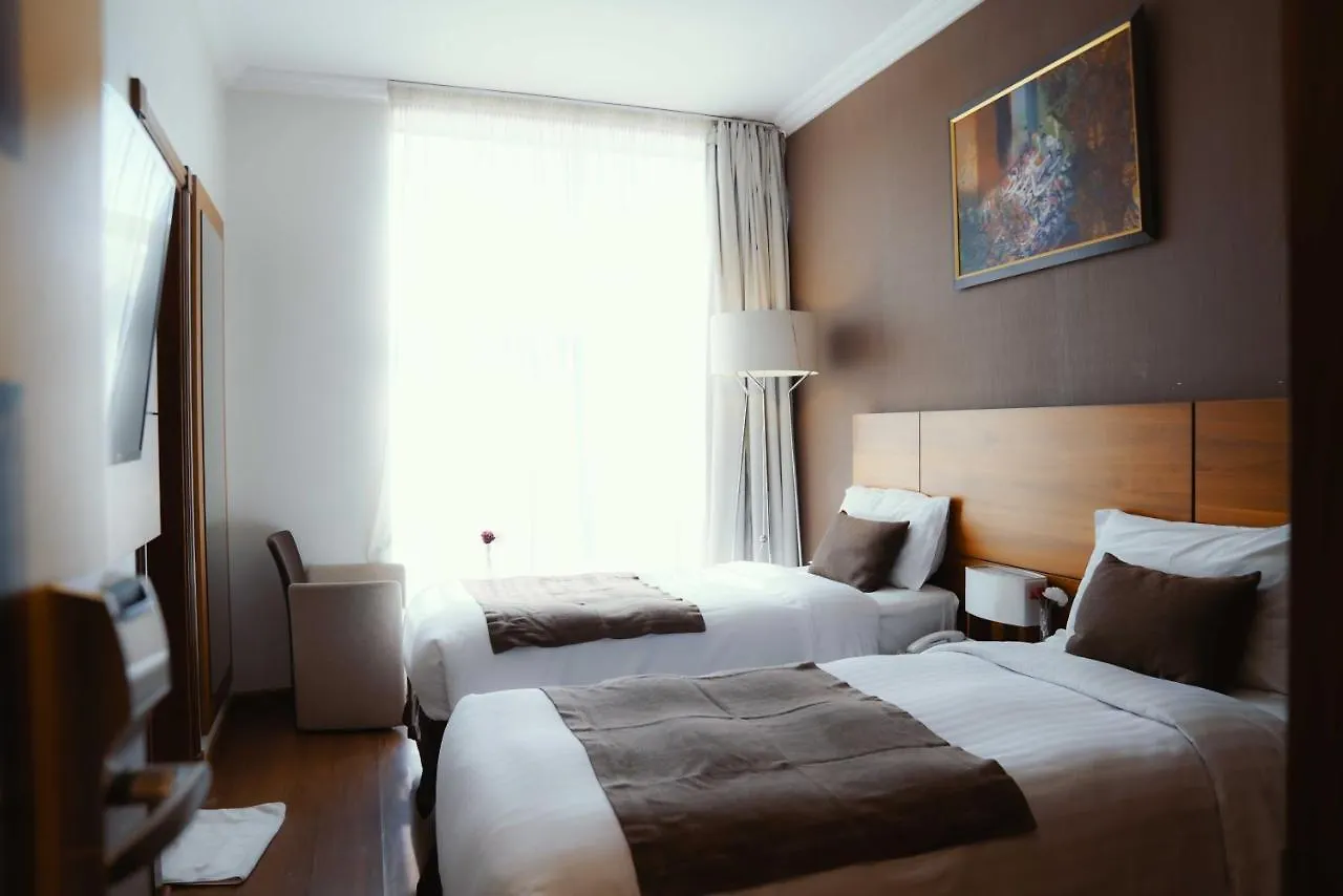 Al Thuria Grand Hotel Mecca