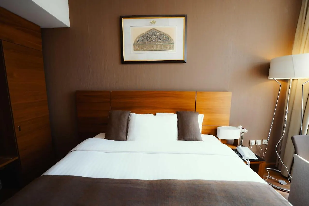 Al Thuria Grand Hotel Mecca