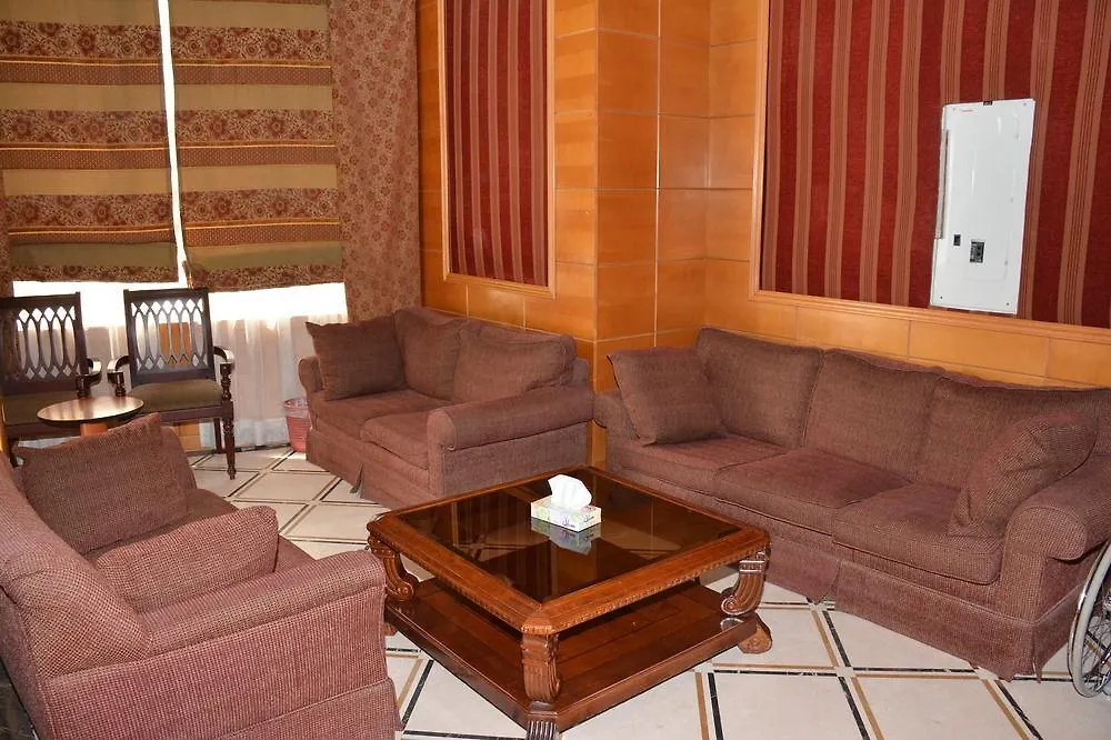 Al Thuria Grand Hotel Mecca