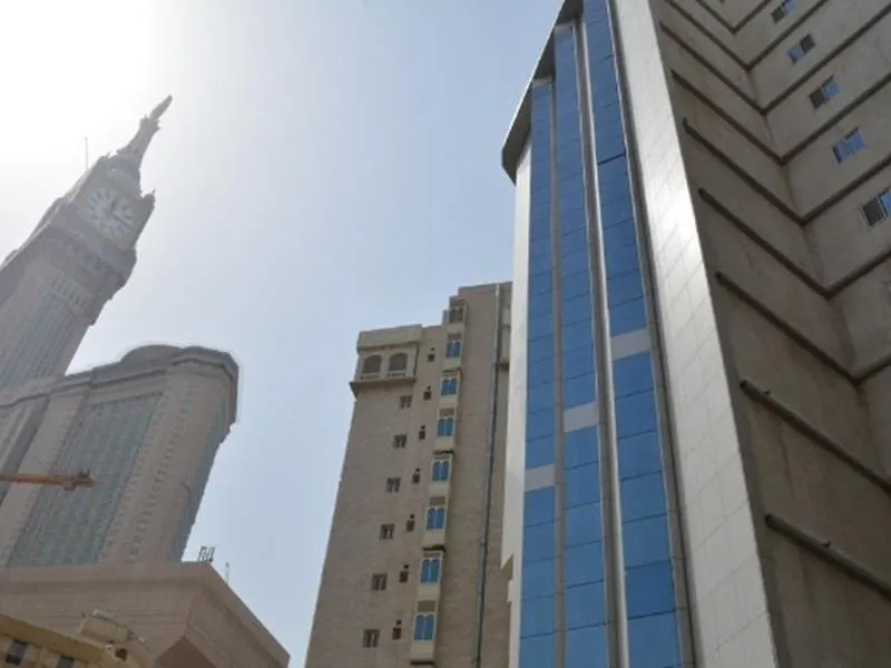 Al Thuria Grand Hotel Mecca