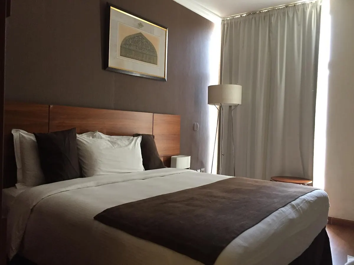 Al Thuria Grand Hotel Mecca