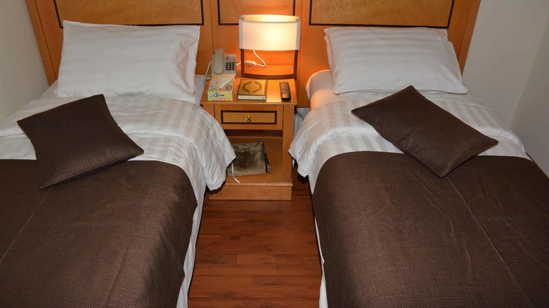 Al Thuria Grand Hotel Mecca