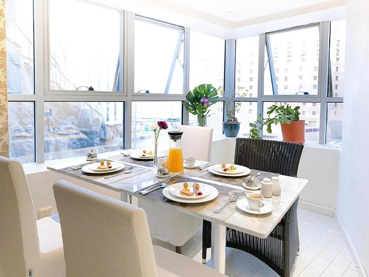 Al Thuria Grand Hotel Mekke Suudi Arabistan