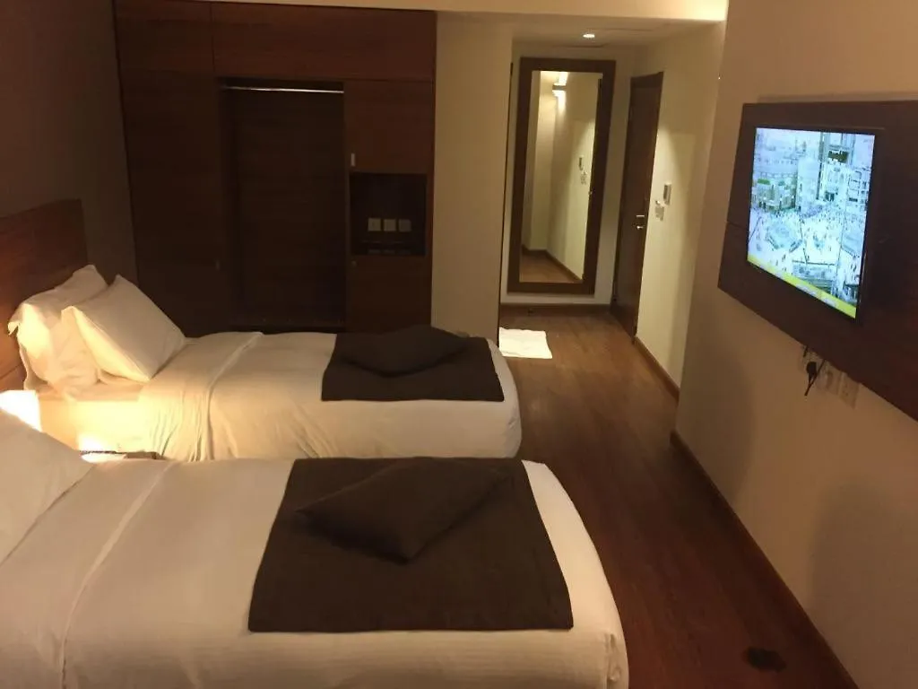 Al Thuria Grand Hotel Mecca 3*,  Saudi Arabia