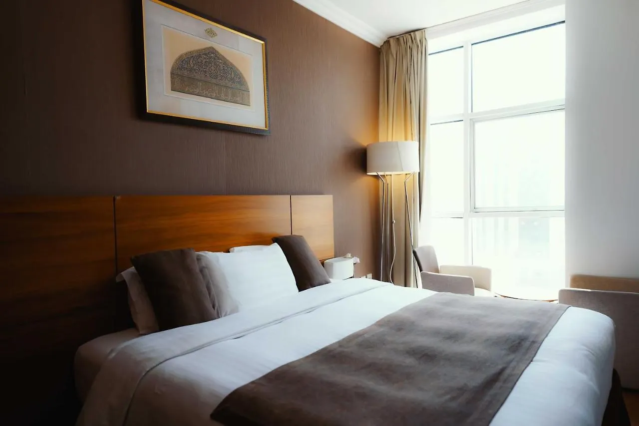 Al Thuria Grand Hotel Mecca