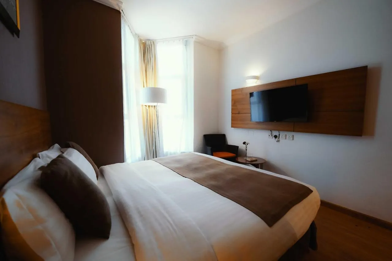 Al Thuria Grand Hotel Mecca