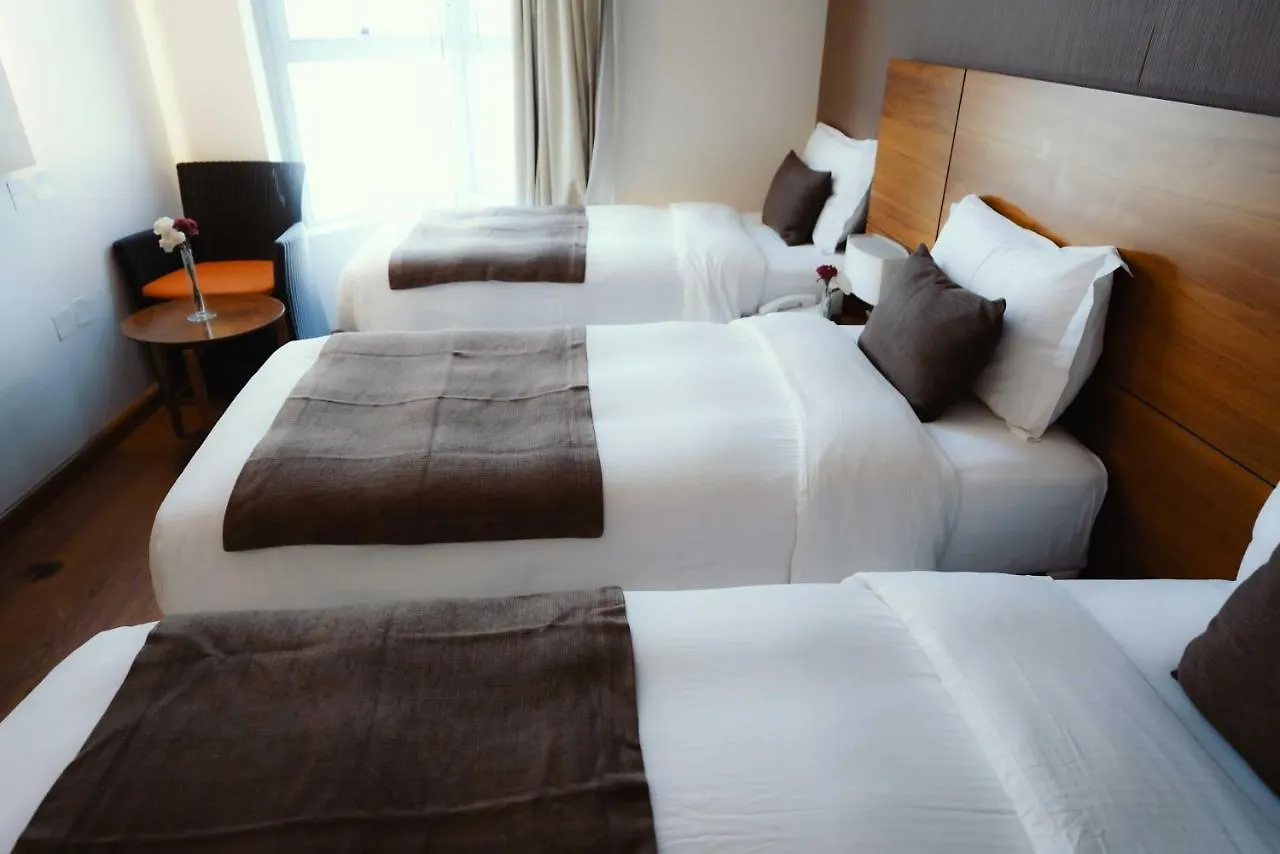 Al Thuria Grand Hotel Mecca Saudi Arabia