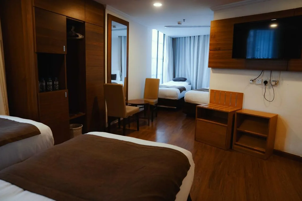 Al Thuria Grand Hotel Mecca 3*,