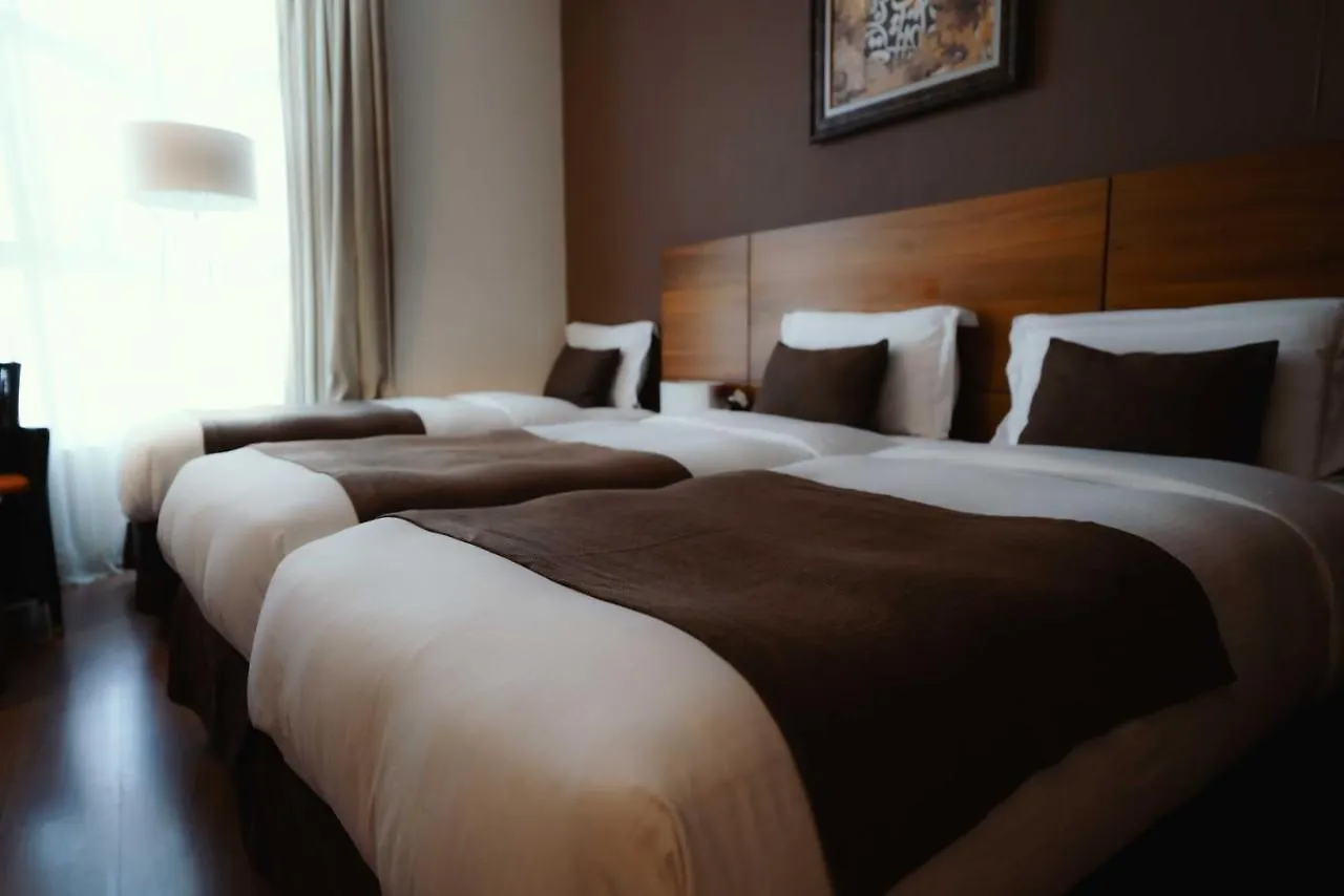 Al Thuria Grand Hotel Mekke Suudi Arabistan