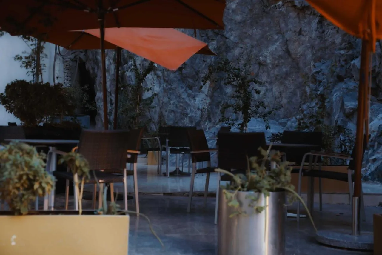 Al Thuria Grand Hotel Mekke